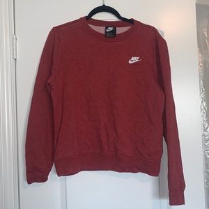 Nike crewneck